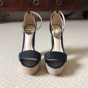 ****SOLD****Alexandre Birman Black High Heels